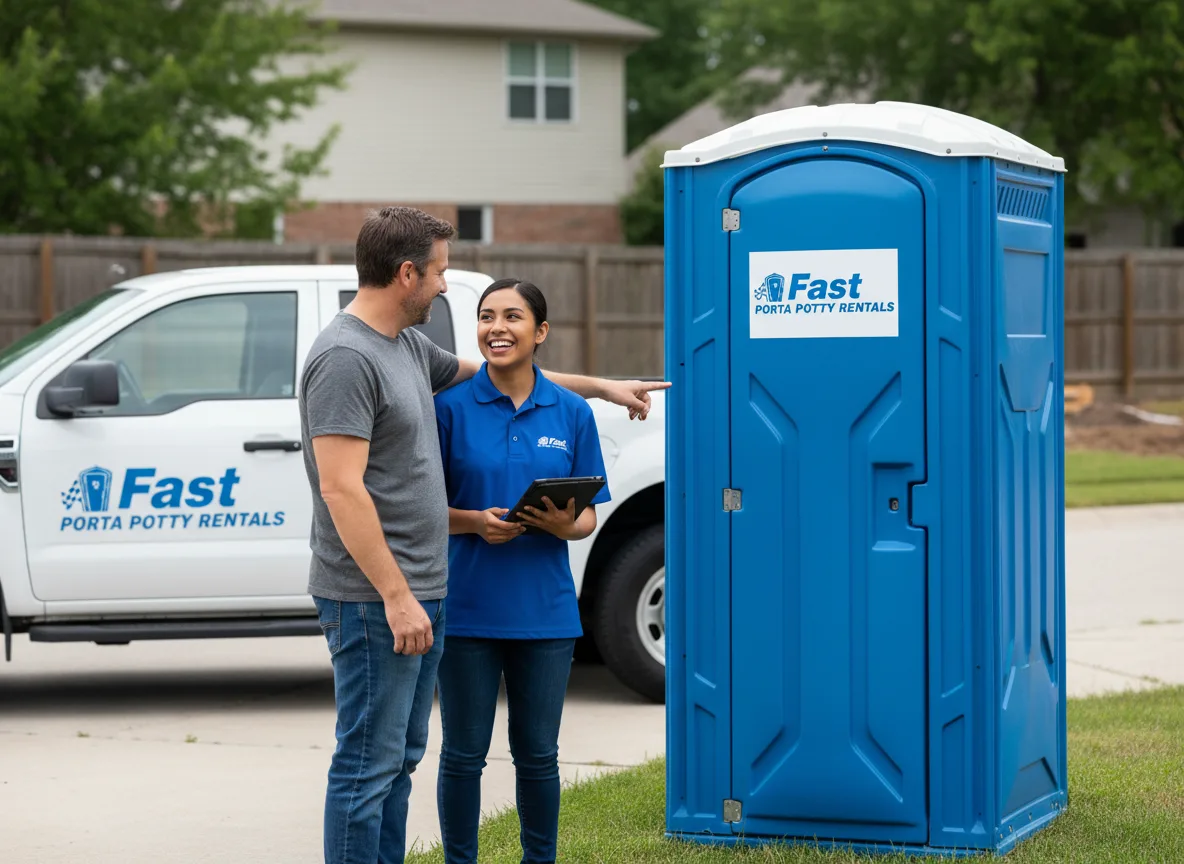 Standard Porta Potty Rentals Tinsley, MS FAQs